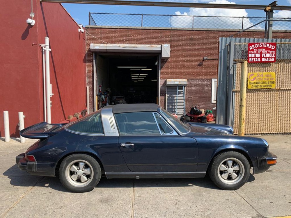 Used 1975 Porsche 911S  Targa | Astoria, NY