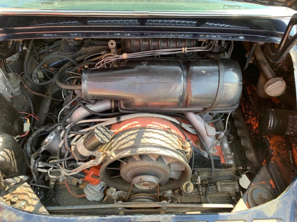 Used 1975 Porsche 911S  Targa | Astoria, NY