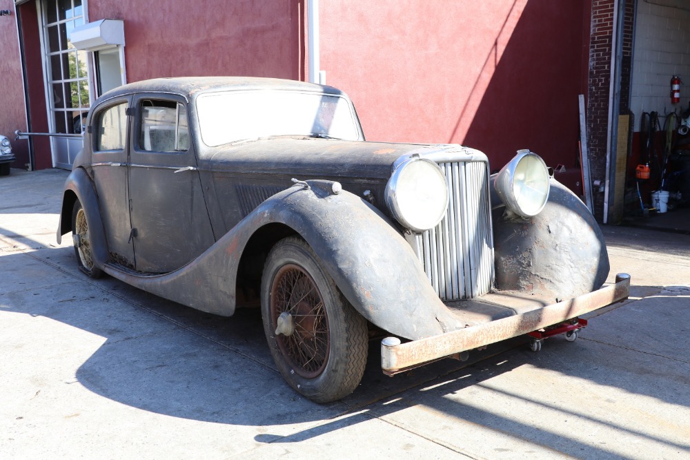 Used 1948 Jaguar MK IV 3.5   | Astoria, NY