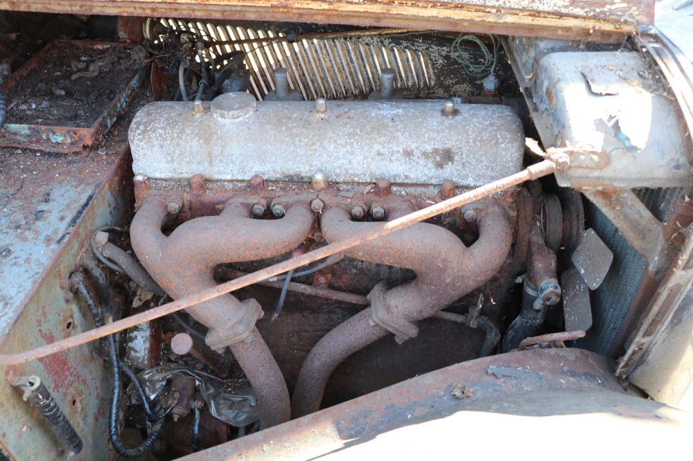 Used 1948 Jaguar MK IV 3.5   | Astoria, NY