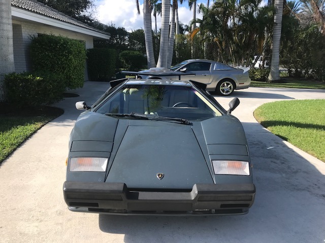 Used 1988 Lamborghini Countach   | Astoria, NY
