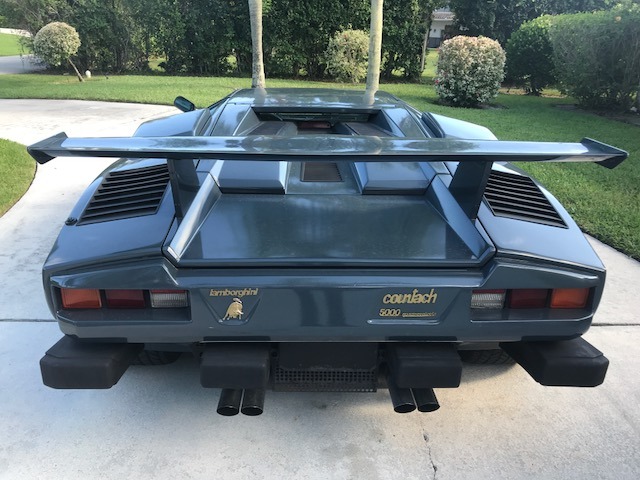 Used 1988 Lamborghini Countach   | Astoria, NY