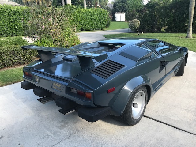 Used 1988 Lamborghini Countach   | Astoria, NY