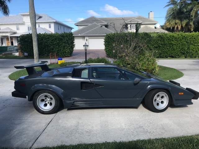 Used 1988 Lamborghini Countach   | Astoria, NY