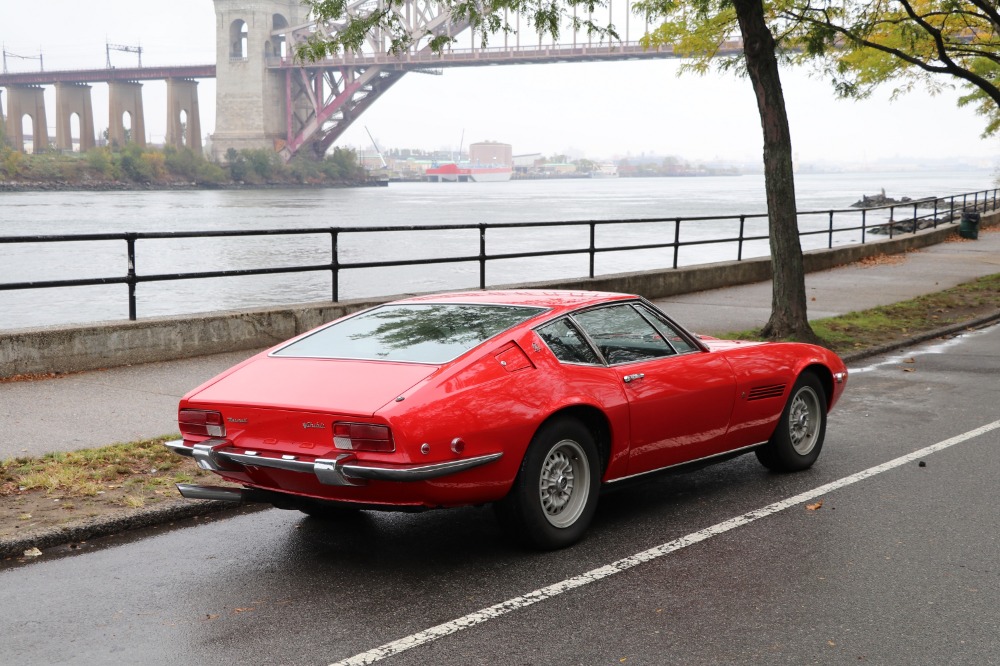 Used 1970 Maserati Ghibli 4.7 | Astoria, NY