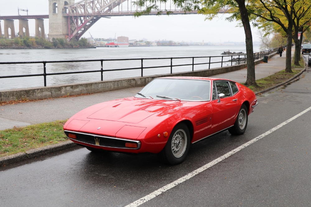 Used 1970 Maserati Ghibli  4.7 | Astoria, NY