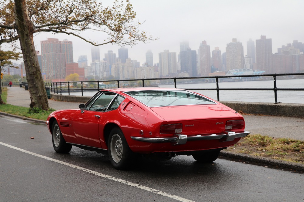 Used 1970 Maserati Ghibli 4.7 | Astoria, NY