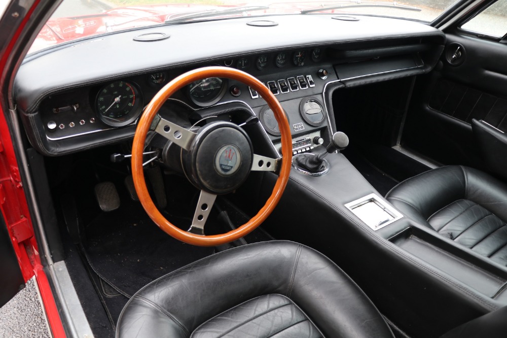 Used 1970 Maserati Ghibli 4.7 | Astoria, NY