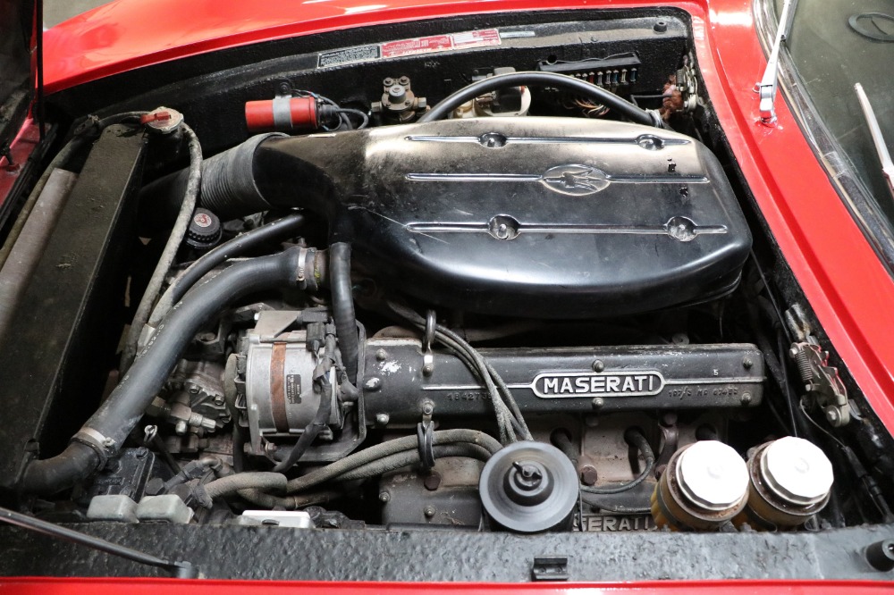 Used 1970 Maserati Ghibli  4.7 | Astoria, NY