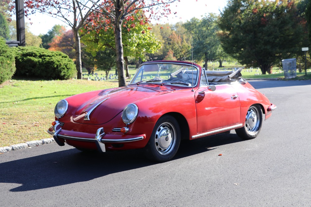 Used 1965 Porsche 356SC  Cabriolet | Astoria, NY