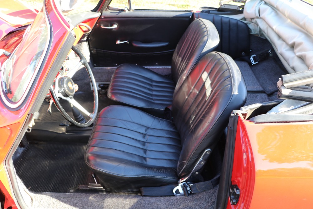 Used 1965 Porsche 356SC Cabriolet | Astoria, NY