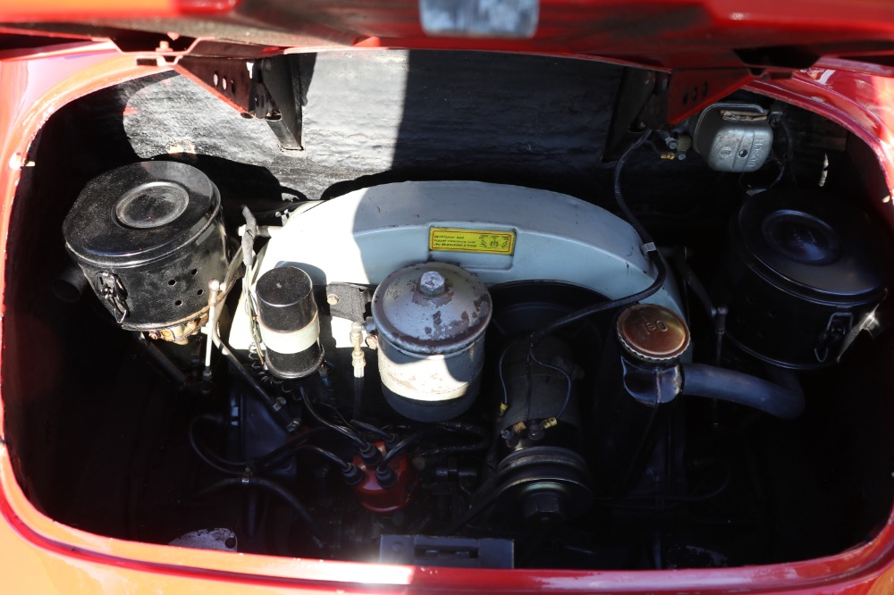 Used 1965 Porsche 356SC  Cabriolet | Astoria, NY