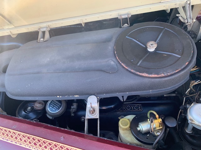 Used 1962 Rolls-Royce Phantom V   | Astoria, NY