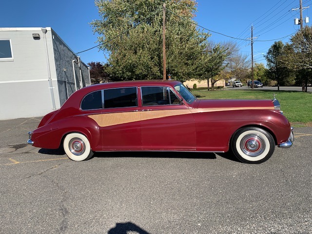 1962 Rolls-Royce Phantom V Stock # 23126 for sale near