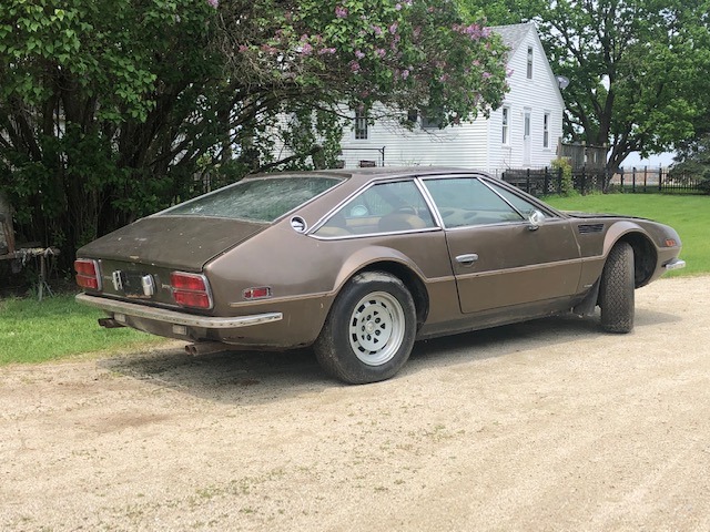 Used 1973 Lamborghini Jarama S   | Astoria, NY