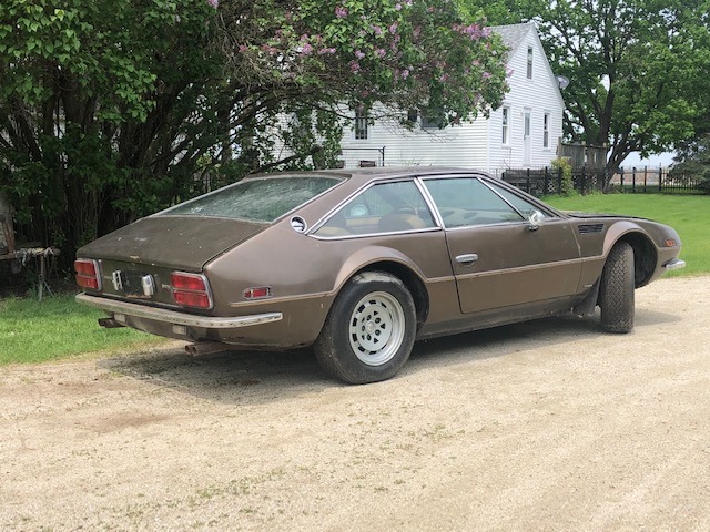 Used 1973 Lamborghini Jarama S  | Astoria, NY