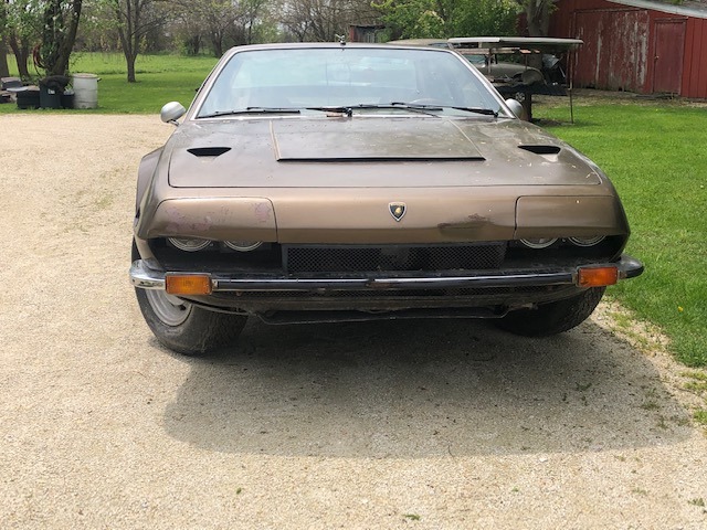 Used 1973 Lamborghini Jarama S   | Astoria, NY
