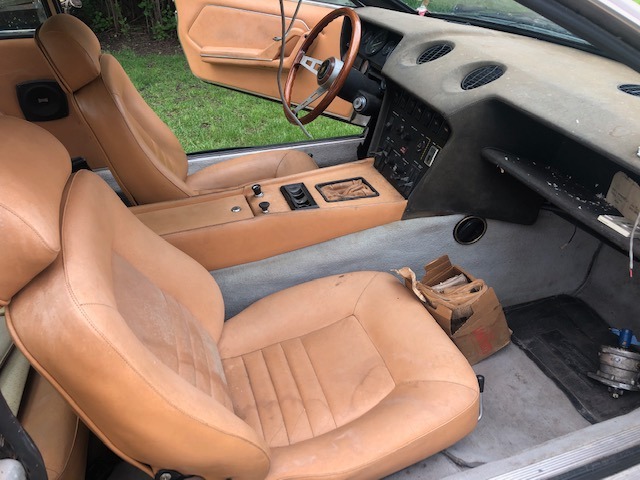 Used 1973 Lamborghini Jarama S   | Astoria, NY