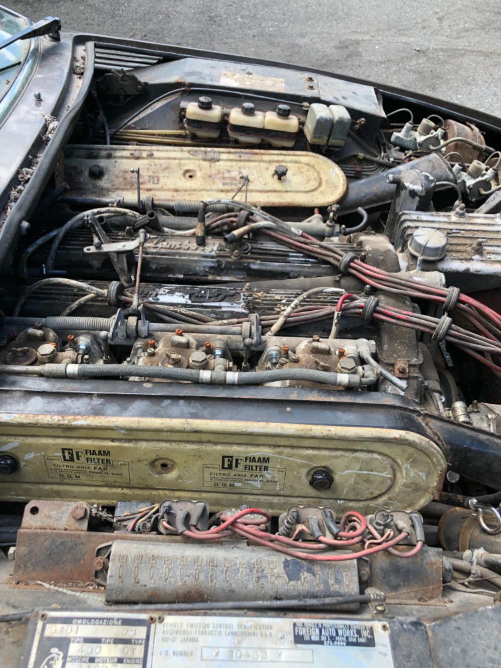 Used 1973 Lamborghini Jarama S   | Astoria, NY