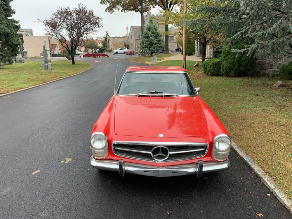 Used 1968 Mercedes-Benz 250SL   | Astoria, NY