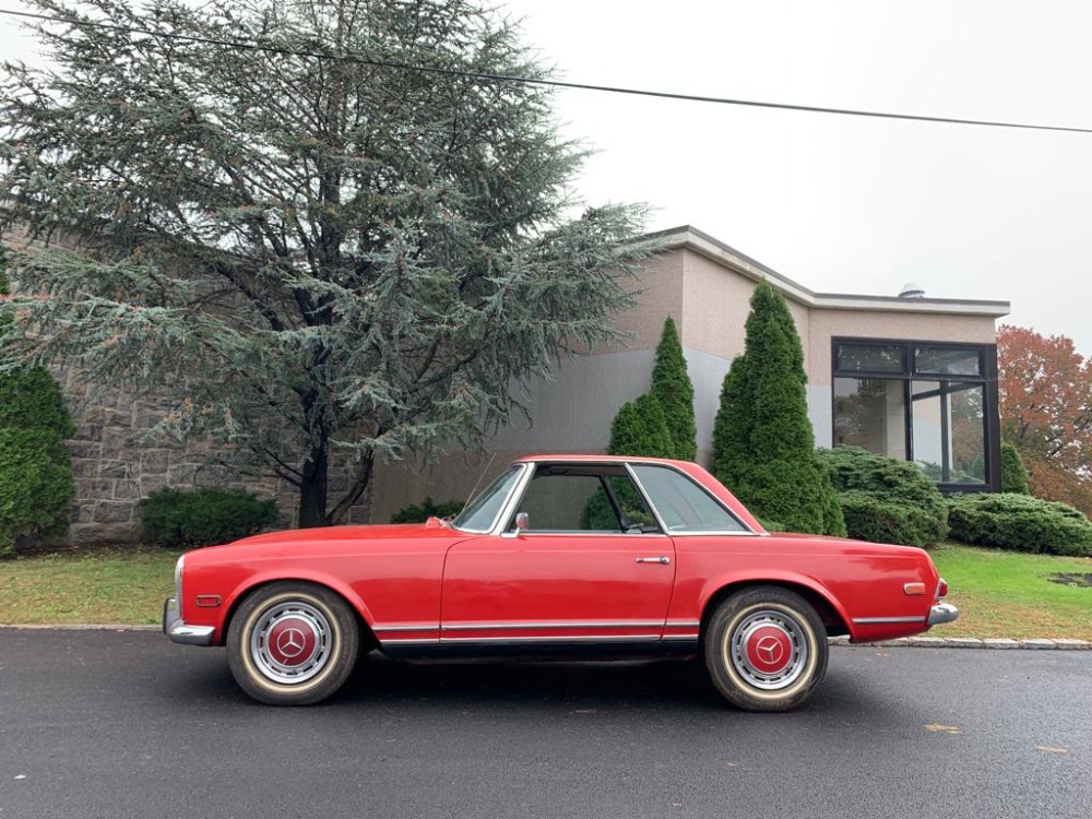 Used 1968 Mercedes-Benz 250SL   | Astoria, NY