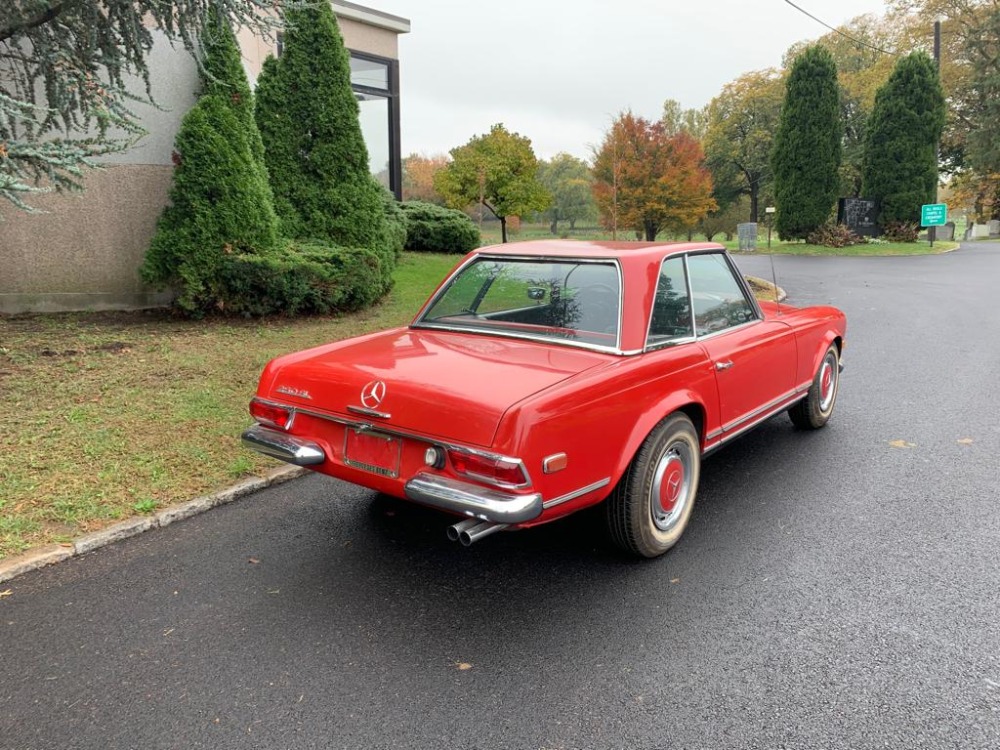Used 1968 Mercedes-Benz 250SL   | Astoria, NY