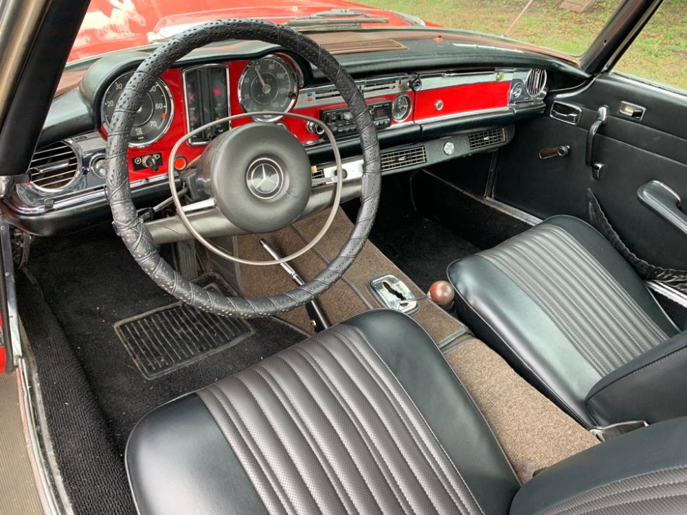 Used 1968 Mercedes-Benz 250SL   | Astoria, NY