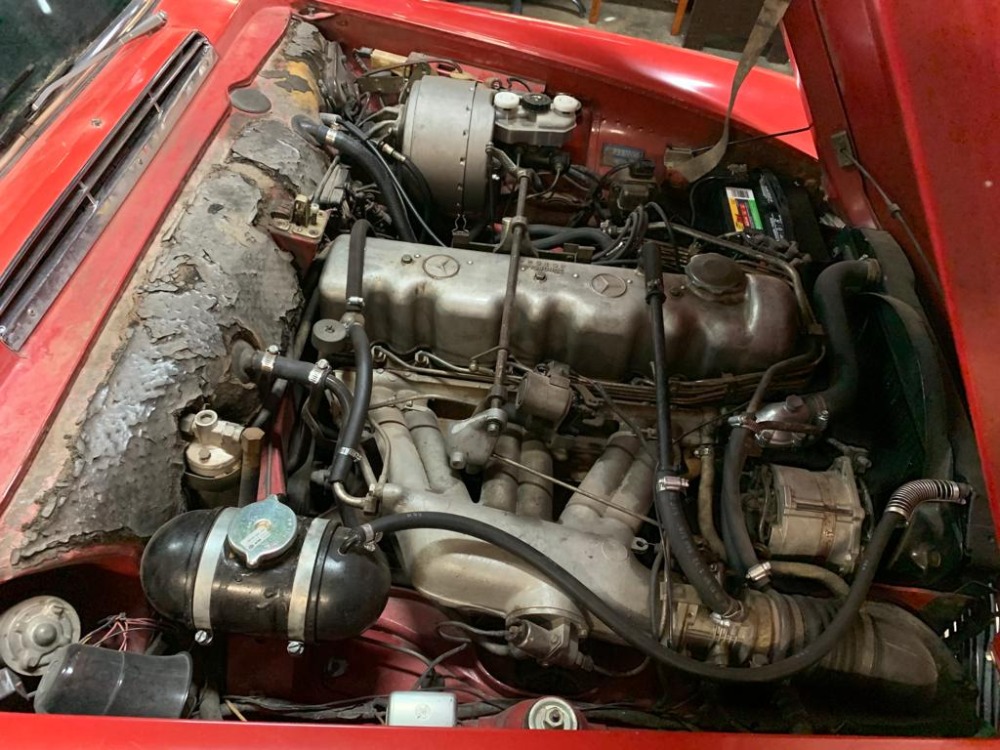 Used 1968 Mercedes-Benz 250SL   | Astoria, NY