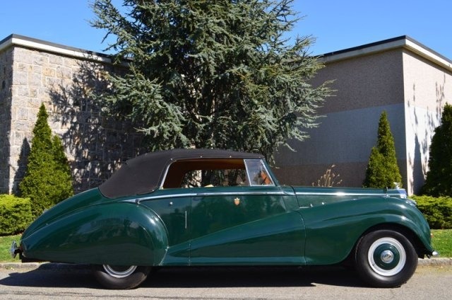 1953 Bentley R-Type 2