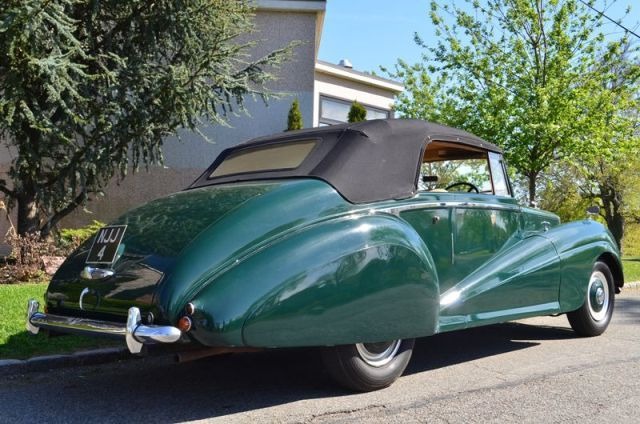 1953 Bentley R-Type 3