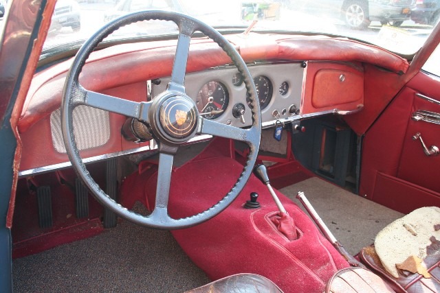 Used 1959 Jaguar XK150S   | Astoria, NY