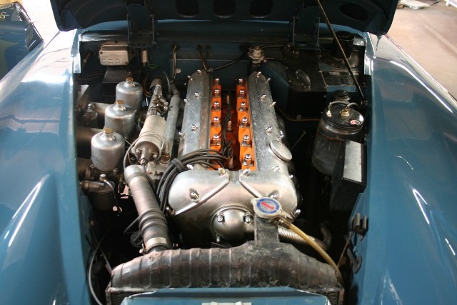 Used 1959 Jaguar XK150S   | Astoria, NY