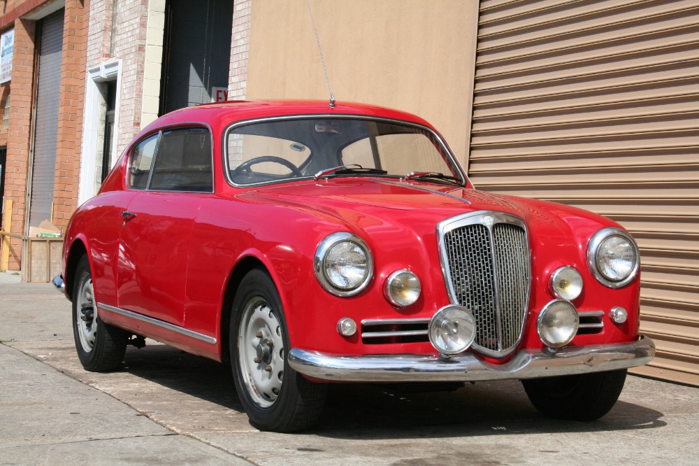 1957 Lancia Aurelia B20 1