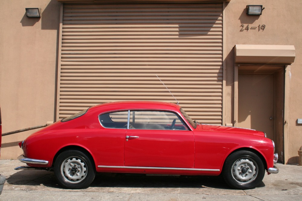 1957 Lancia Aurelia B20 2