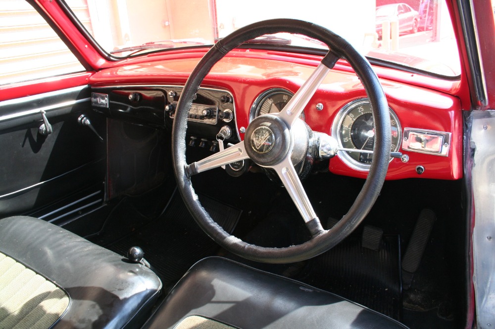 1957 Lancia Aurelia B20 5