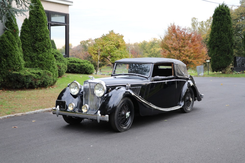 Used 1948 Jaguar Mark IV   | Astoria, NY