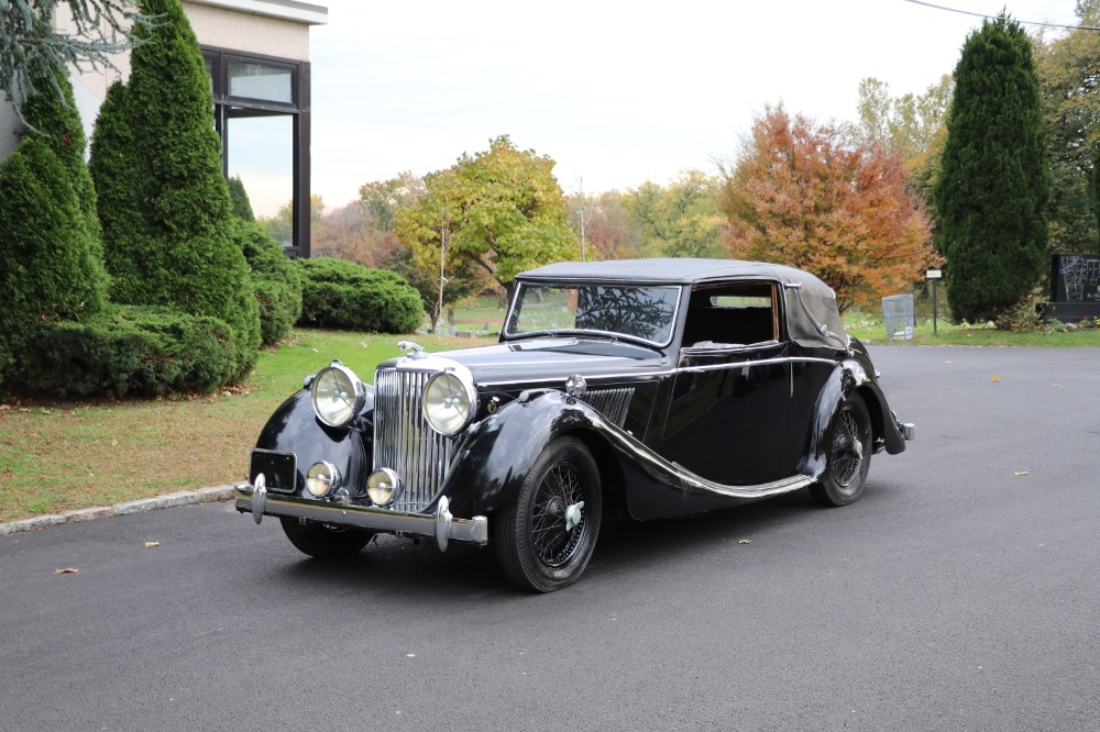 Used 1948 Jaguar Mark IV  | Astoria, NY