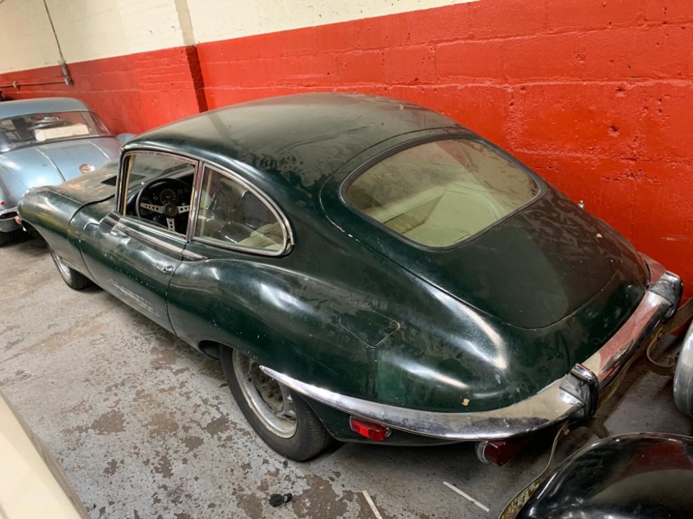 Used 1969 Jaguar XKE 2+2   | Astoria, NY