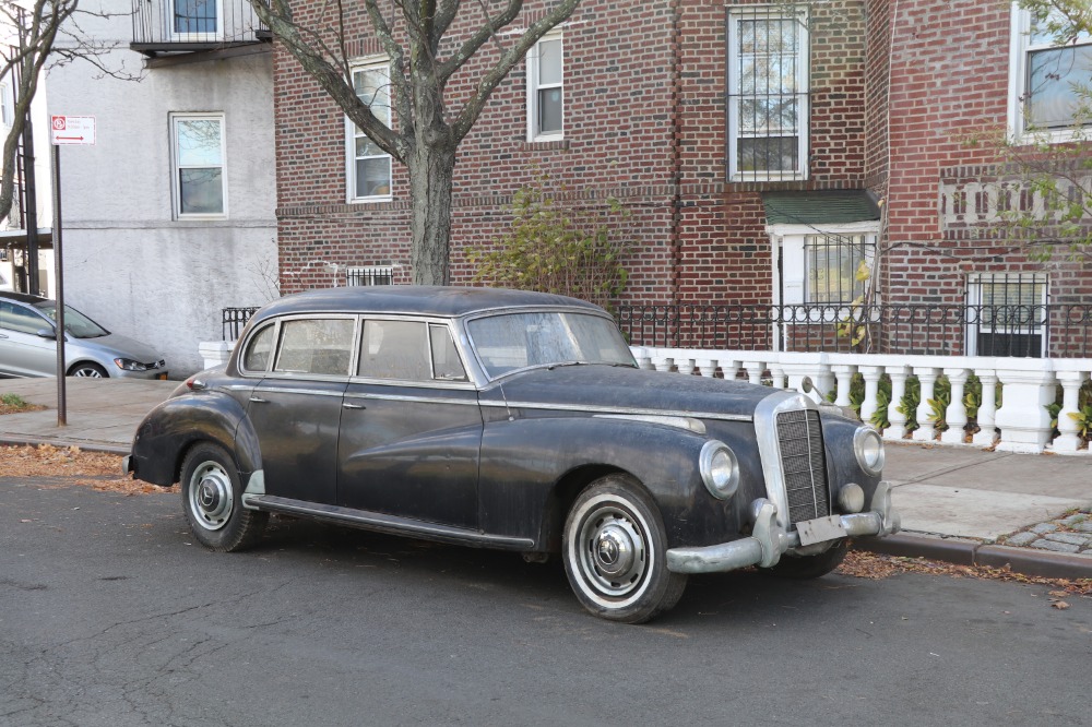Used 1956 Mercedes-Benz 300C  | Astoria, NY