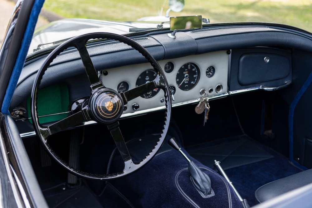 Used 1958 Jaguar XK150S  | Astoria, NY