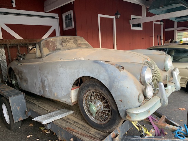 Used 1959 Jaguar XK150  | Astoria, NY