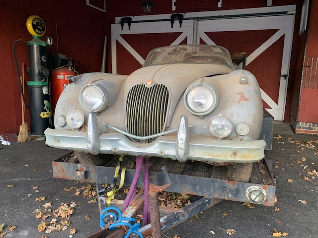 Used 1959 Jaguar XK150  | Astoria, NY