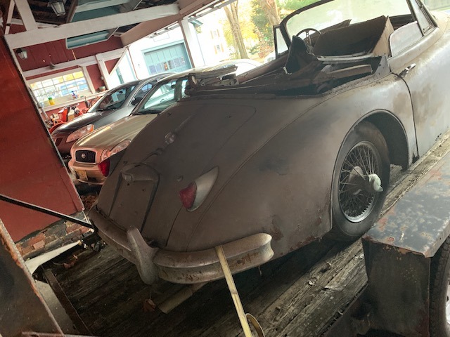 Used 1959 Jaguar XK150  | Astoria, NY