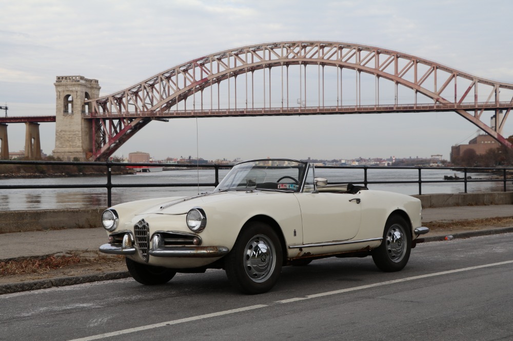 Used 1960 Alfa Romeo Giulietta  | Astoria, NY