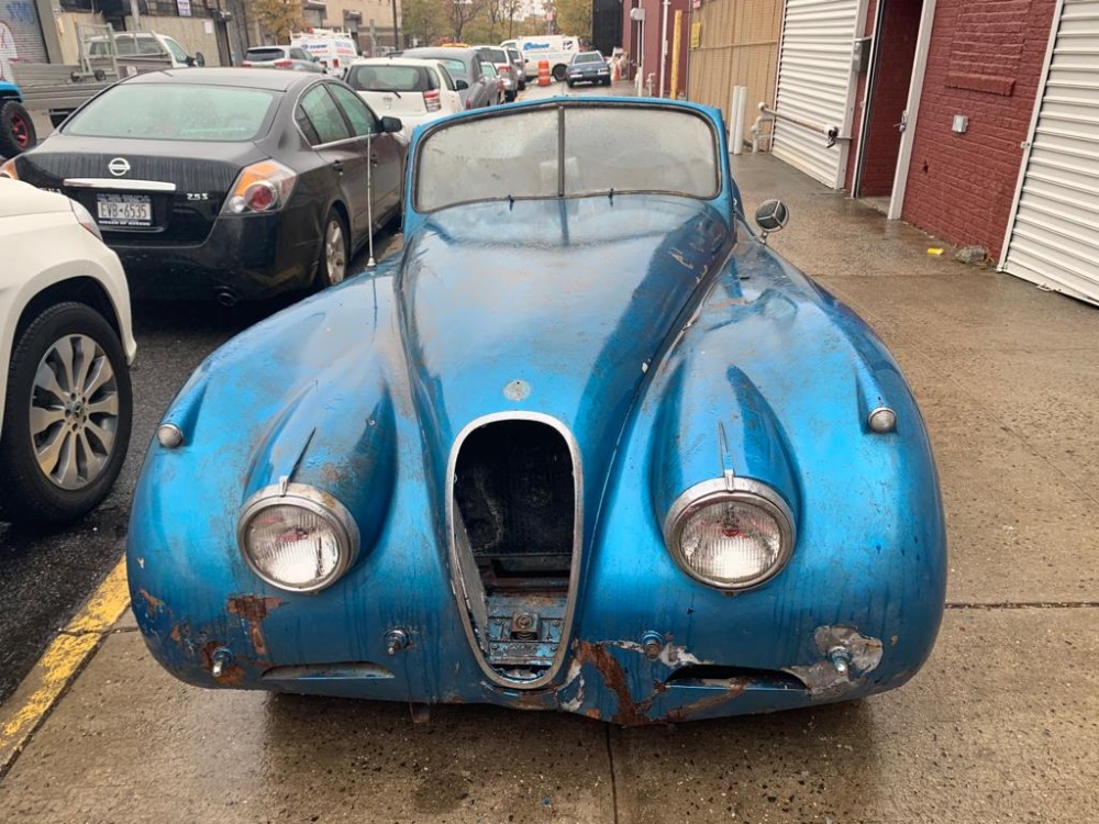 Used 1953 Jaguar XK120  | Astoria, NY