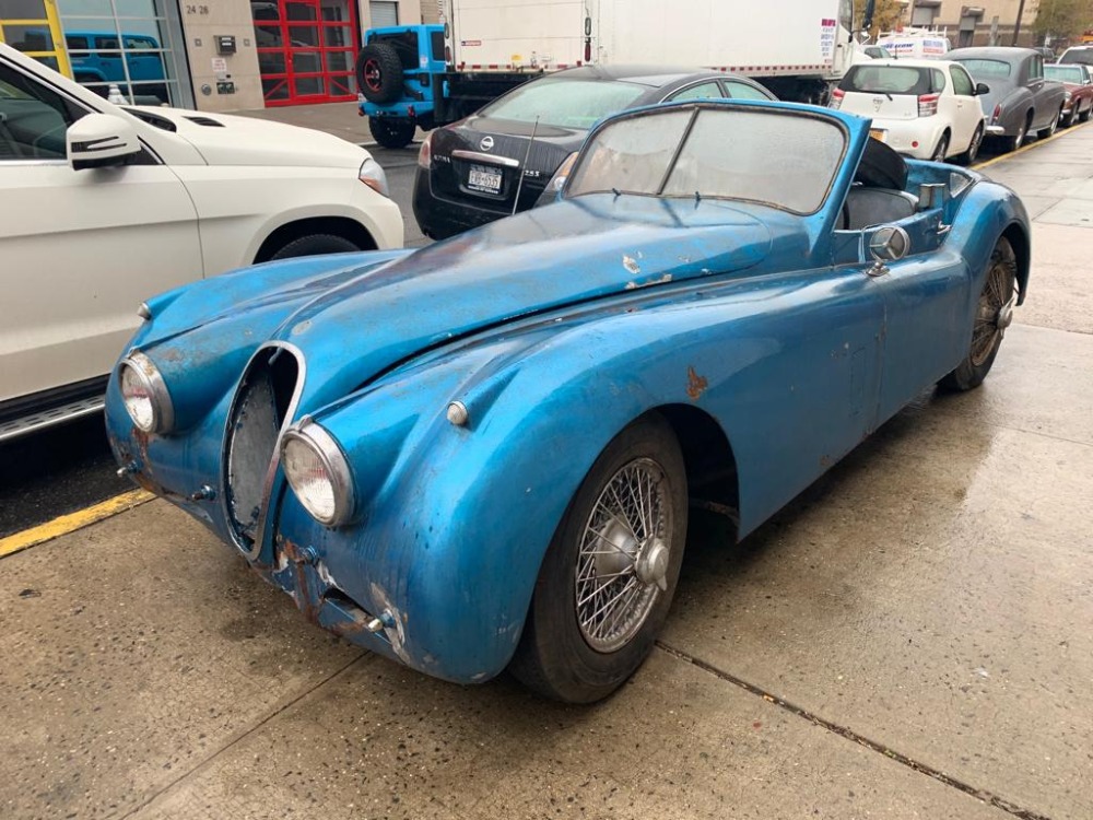 Used 1953 Jaguar XK120   | Astoria, NY
