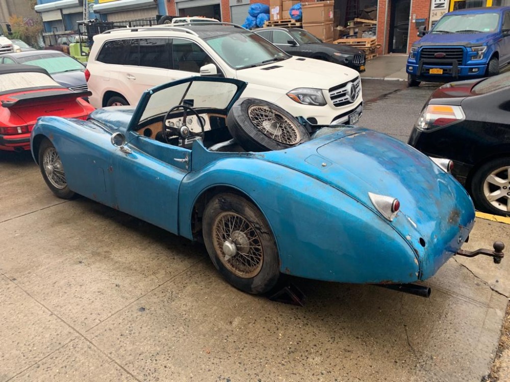 Used 1953 Jaguar XK120  | Astoria, NY