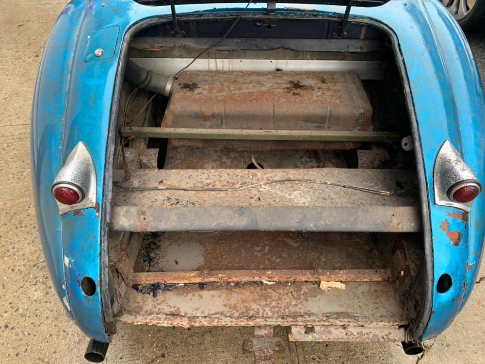 Used 1953 Jaguar XK120   | Astoria, NY