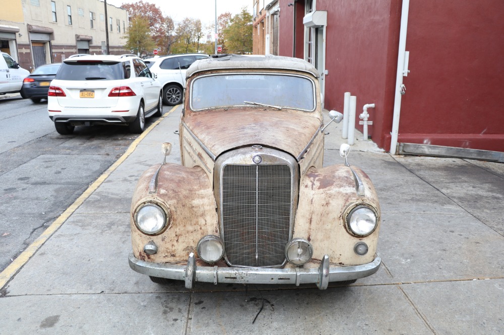Used 1951 Mercedes-Benz 220B   | Astoria, NY