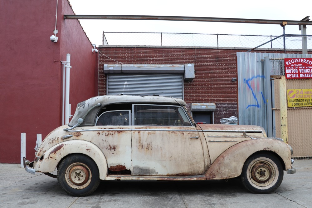 Used 1951 Mercedes-Benz 220B   | Astoria, NY